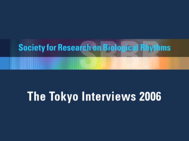 The Tokyo Interviews 2006